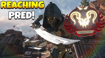 The Game That Got Me to Predator In Apex Legends Kings Canyon