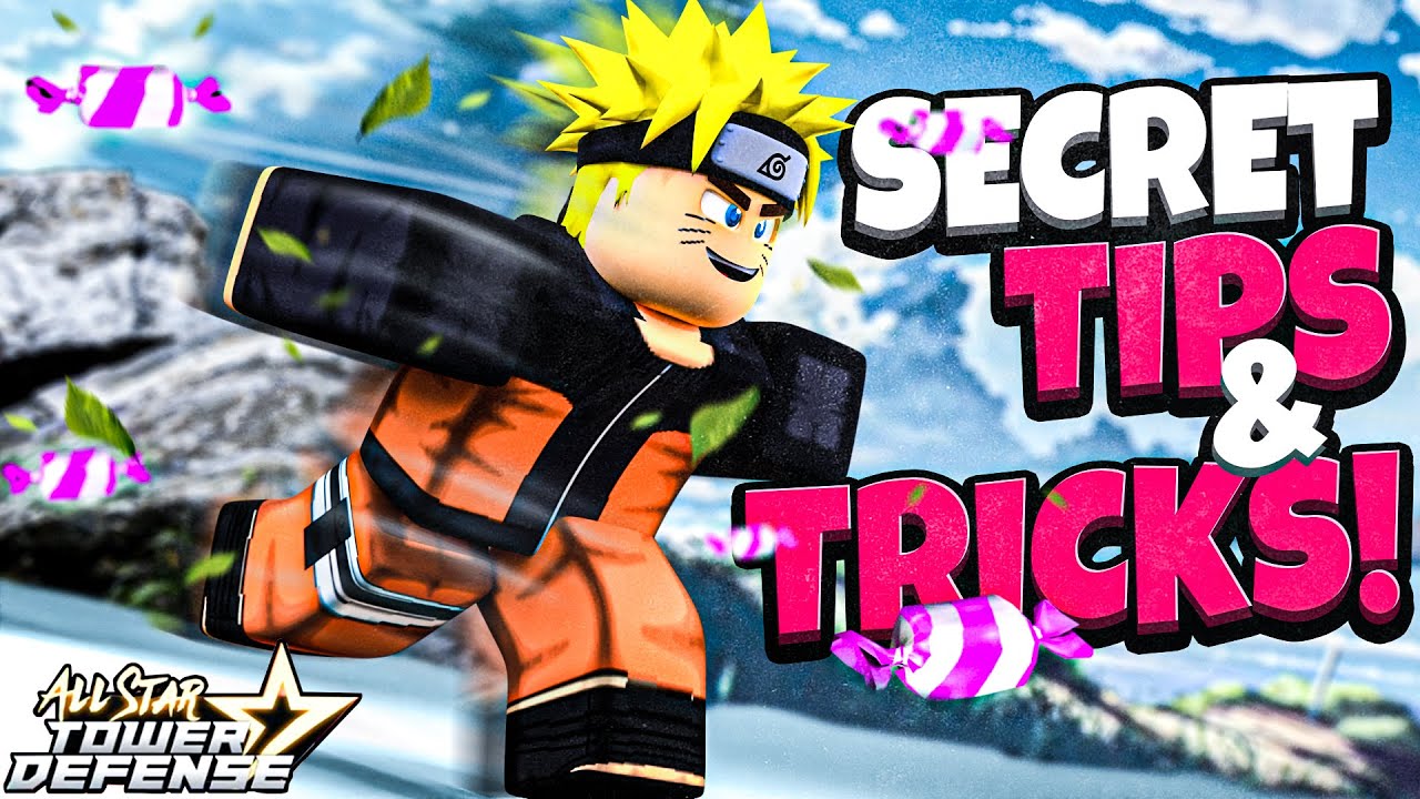 Tips & Tricks on Getting Candies FAST In ASTD!