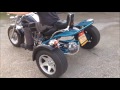 For Sale Rhino 'Chunkster' Custom Suzuki VS1400 Trike