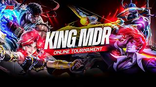 🔴 DAY 2 MONTHLY SCRIM STUDENT ONLY by KING MDR