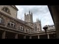 Wij bezoeken  Bath  - de tempel en de termen (Deshaked)