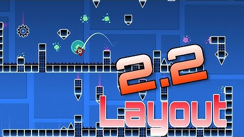 "Unity - TheFatRat" 2.2 Layout | Geometry Dash [2.2]