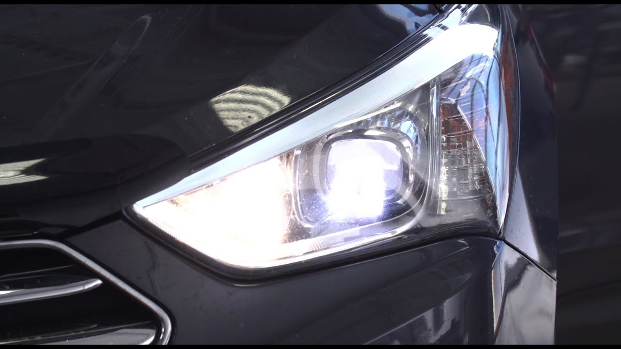 Prepping your headlights for winter YouTube