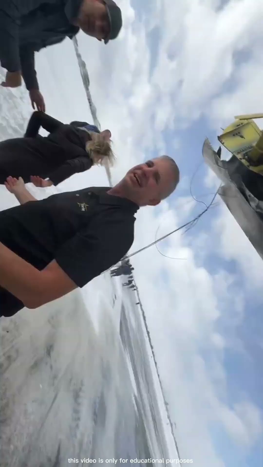 survived in aeroplane crash #shortsvideo