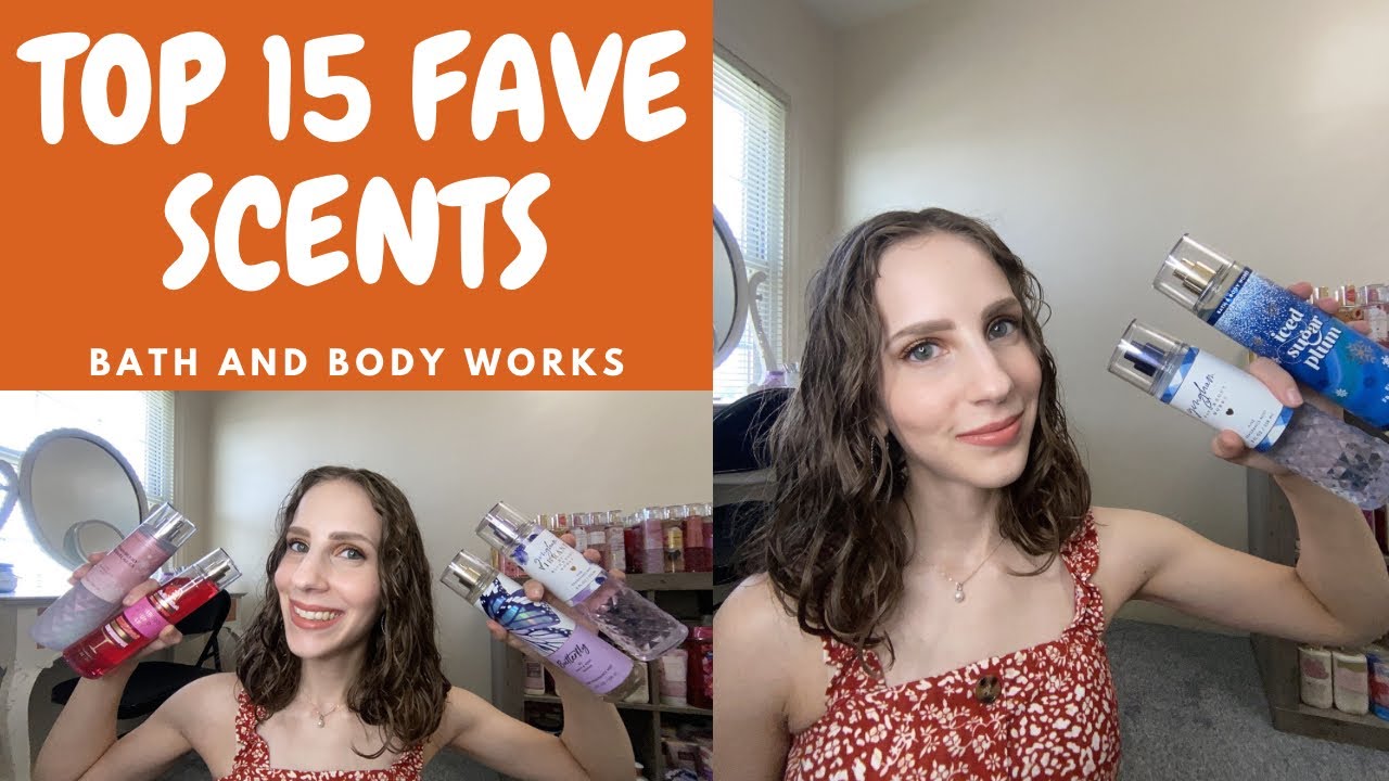 TOP 15 FAVORITE FINE FRAGRANCE MISTS! | All of my TOP TIER BBW mists!