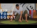FIX YOUR SQUAT | 10-minute Daily Routine