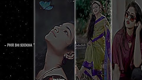 Kaisi Teri Khudgarzi OST 4K Full Screen Status| Rahat Fatah Ali Khan | Danish Taimoor & Dur e Fishan