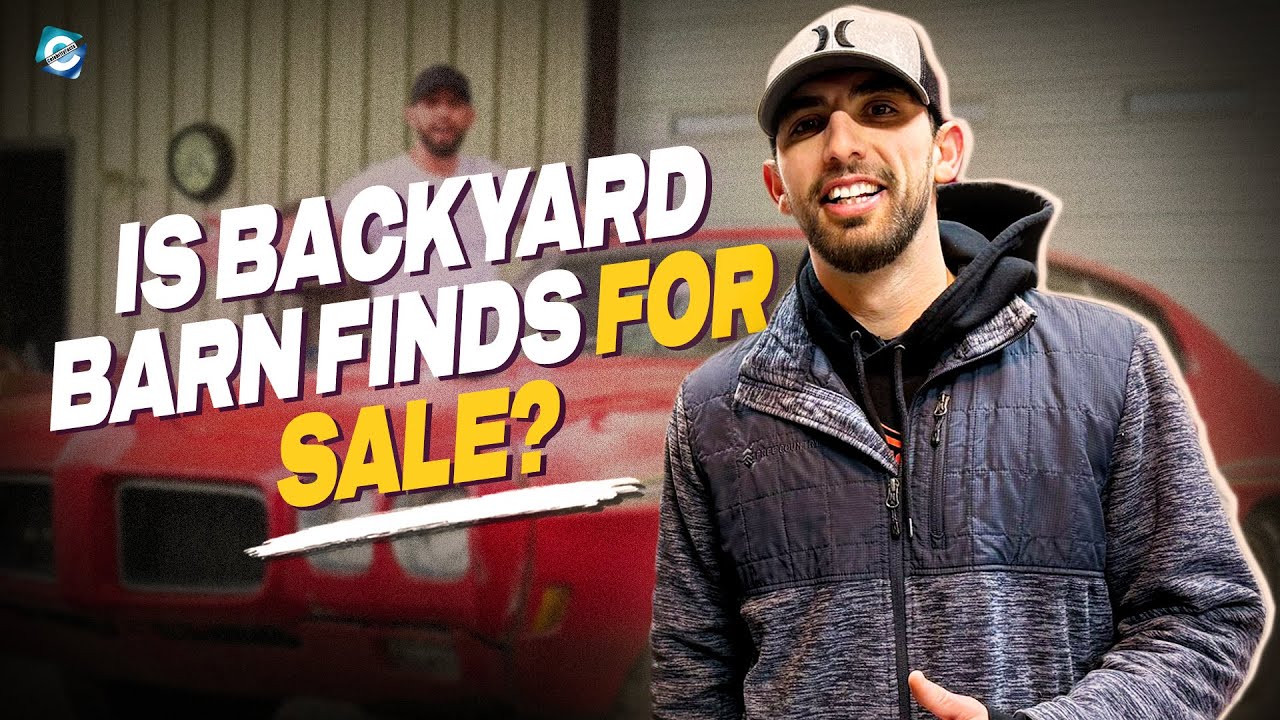 What happened to Backyard Barn Finds?