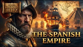 How Spain Became the Richest Empire on Earth… and Lost It All