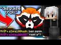 😲 Oyuncuları KENDİ İSMİYLE TROLLEDİM!! - craftrise bedwars minecraft troll