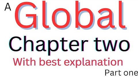 Global Chapter Two: Foreign Policy and Diplomacy