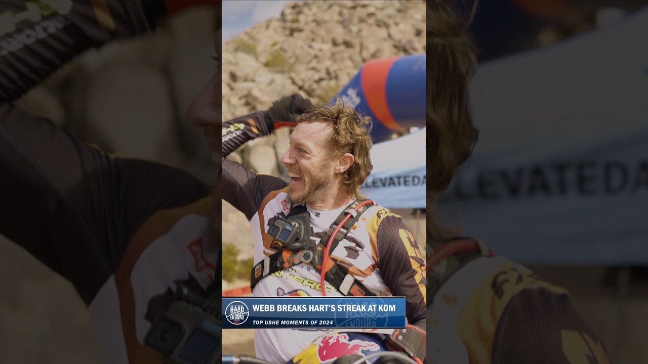 Top USHE Moments of 2024: 