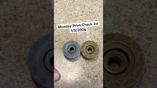 Monday Print Check-In 152026