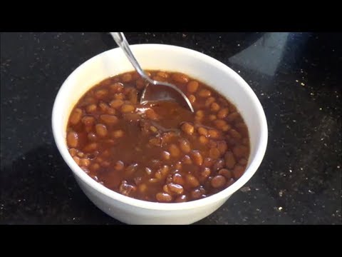 Instant Pot Baked Beans