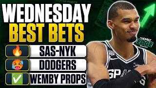 Spurs vs. Knicks Game 4 Picks MLB Props WNBA | Early Edge Spurs vs. Knicks Game 4 Picks MLB Props WNBA | Early Edge