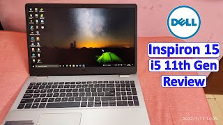 dell inspiron 15 3000  i5 11th gen review, dell inspiron 15 3000 business and student laptop review