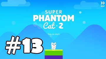 Super Phantom Cat 2 - Lostgarden - Level 6