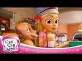 ChiChi LOVE - Ep13 The Bakery - Full Episode in English