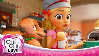 chichi love ep13 the bakery full episode in english