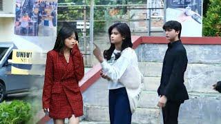 Mutiara Tam Par Kaila Karna Kembali Memberikan Kesaksian Palsu. Trailer Merangkai Kisah Indah
