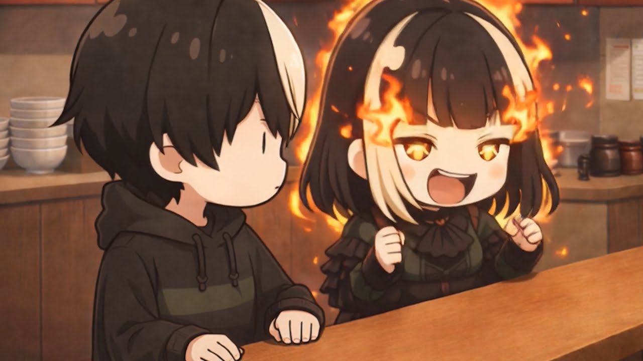 忘れたくても忘れられない弟との思い出【儒烏風亭らでん切り抜き】 