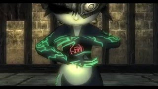 Zelda: Twilight Princess HD - Midna & Wolf Link Gameplay Footage (Direct-Feed Wii U)