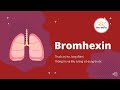 #Bromhexin (#Bromhexine)| Thông tin thuốc, chỉ định và lưu ý