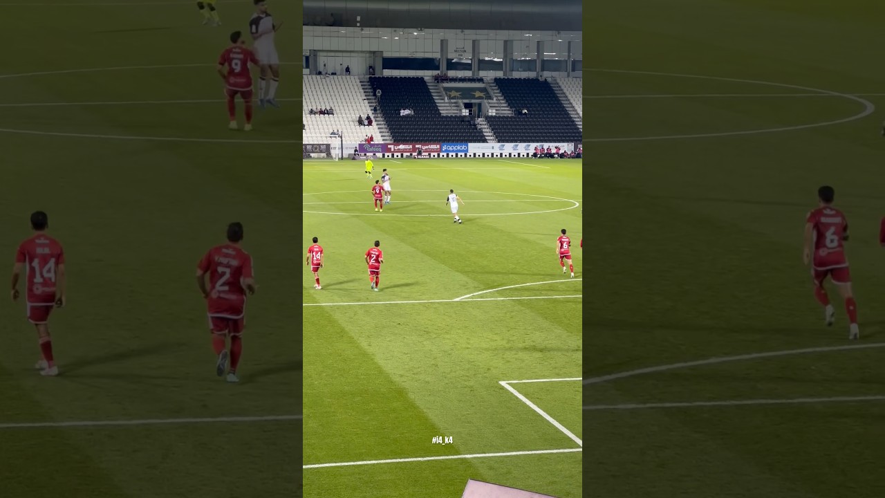 Messi Football Match in qatar | QSL 🇶🇦 