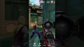 Heretics Comeback ACE (Top 1 Global) #comebackfps #Heretics