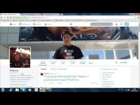 FollowBack a @_llamameazahara y promo a TheWillyrex