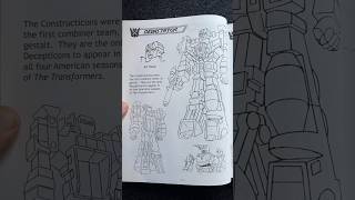 Transformers the Ark! Amazing Generation one artwork. Original character designs. G1 cartoon sketch
