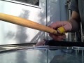 Promark Xb practice sticks