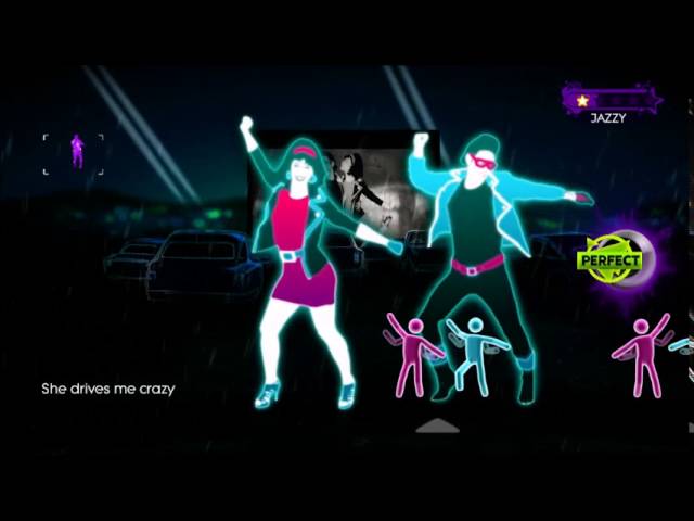 Just Dance 3 Crazy Little Thing Called Love - YouTube