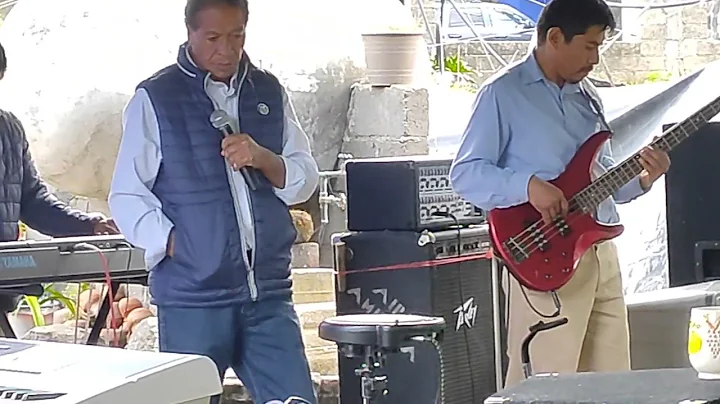 "No Volver" Grupo Anava y Jorge Santiago