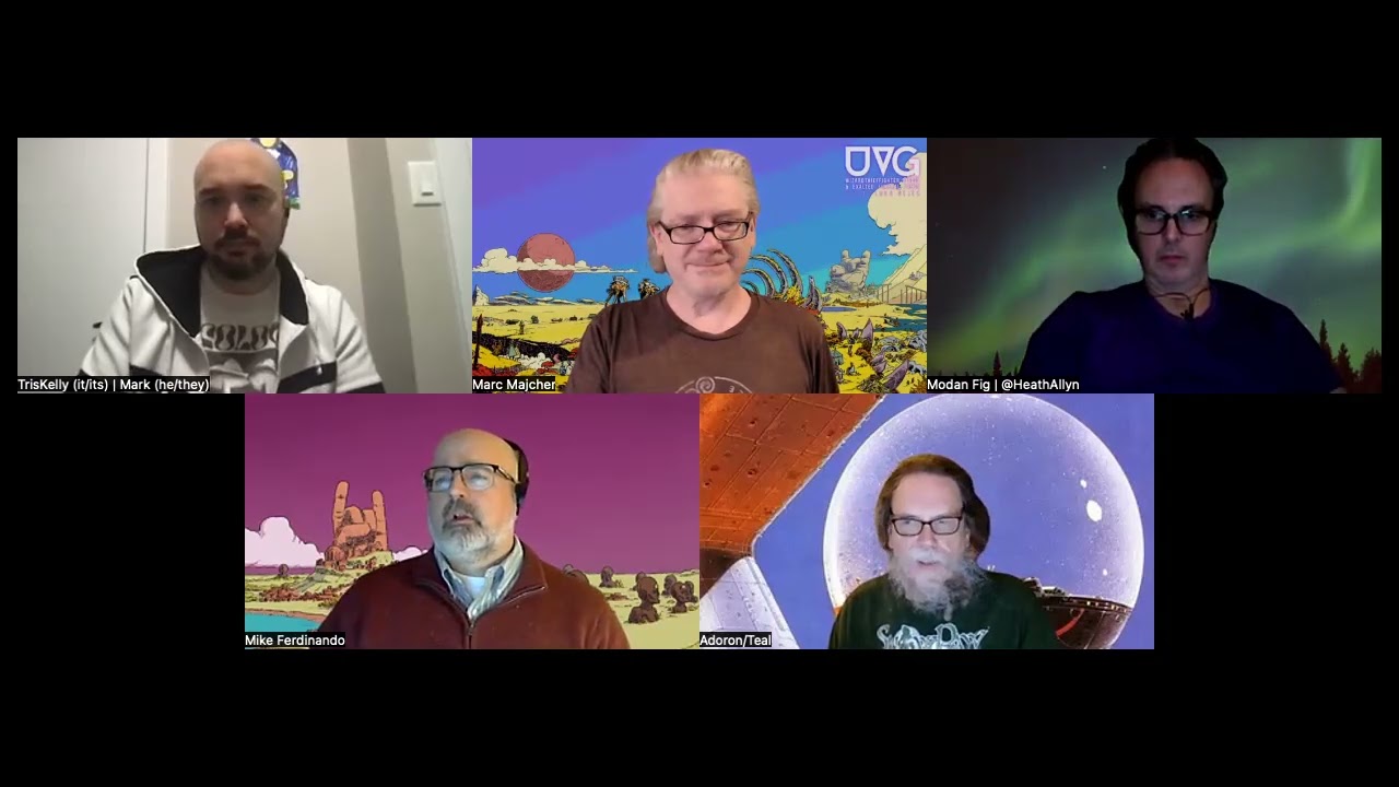 Ultraviolet Grasslands session 40