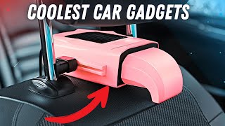 11 Coolest Car Gadgets That Are Worth Seeing