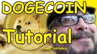 Dogecoin Mining Tutorial [DOGE] Cryptocurrency Help!