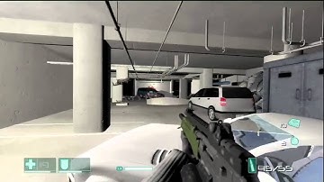 F.E.A.R. Extraction Point Extreme Difficulty - Interval 04 Malice: Leviathan Part 1