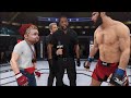 Hasbulla vs. Magomed Ankalaev - EA Sports UFC 4 - Eagle Fights ☝️🦅
