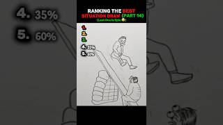Ranking Funny Situation Draw
