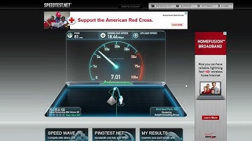 Bandwidth throttling on Youtube and Vimeo with Time Warner Cable