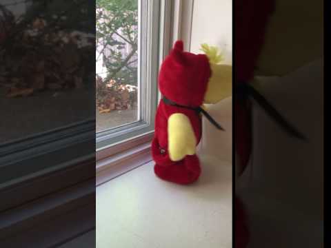 紅惡魔 糊塗塔克 史努比 Snoopy 50年 萬聖節跳舞公仔