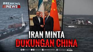 BREAKING NEWS - China Dukung Iran Pertahankan Kedaulatan atas Amerika Serikat
