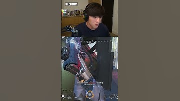 IiTzTimmy Easiest 1v3 With Movement  #apexlegends