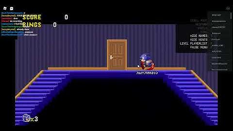 CSS V10 test server BackZones part 2