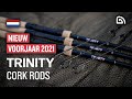 Trakker Products Trinity Cork Rods