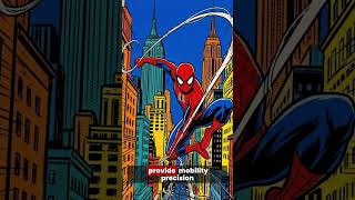 Spider-Man's Web Formula Is His #1 Power (Not Strength)