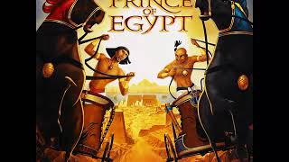 15 The Prince of Egypt Through Heaven's Eyes OST Resimi