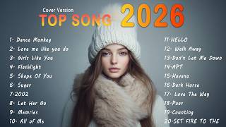 Top Songs Cover HotHit Music Pop Playlist Best Song 🎙✨ 2026 | Velu Music