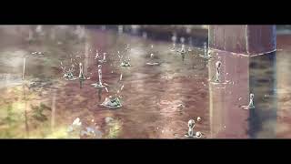 30 Minutos Música de Dormir Profundo, som de piano, som de chuva de fundo. screenshot 1